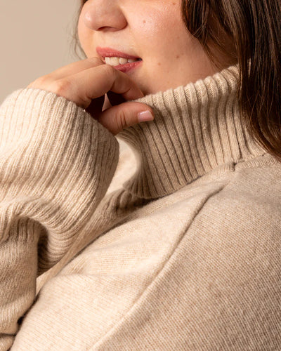 Utu Pooloneule - Beige