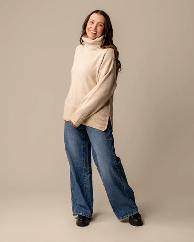 Utu Pooloneule - Beige