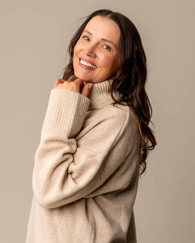 Utu Pooloneule - Beige