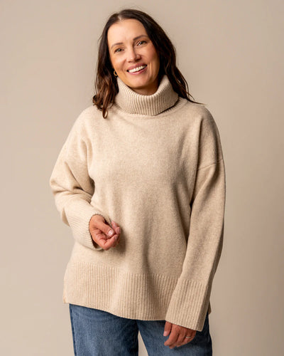 Utu Pooloneule - Beige