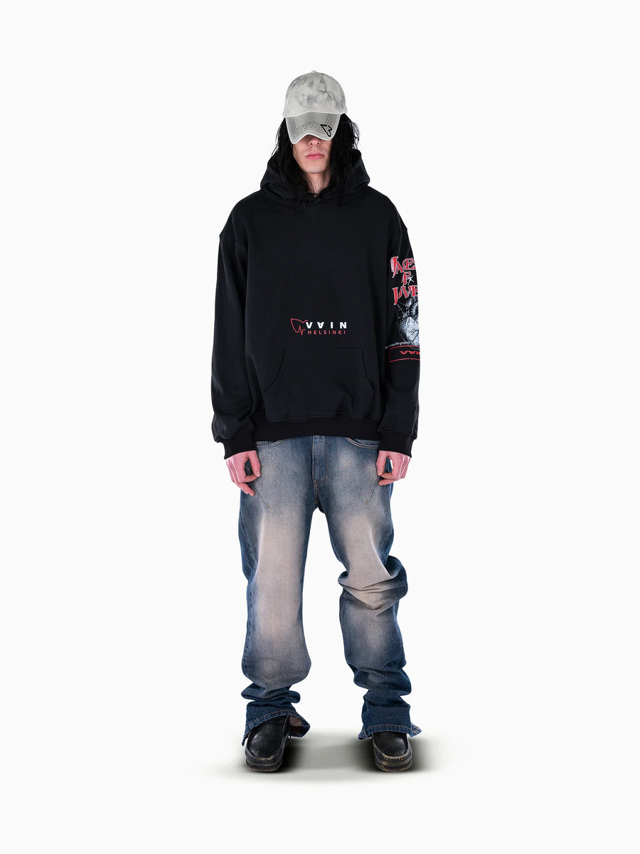 Faces of Love Hoodie