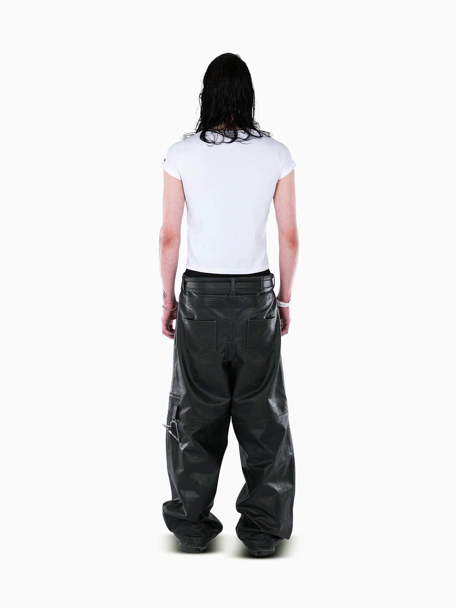 Marionette Tight Fitted T-shirt