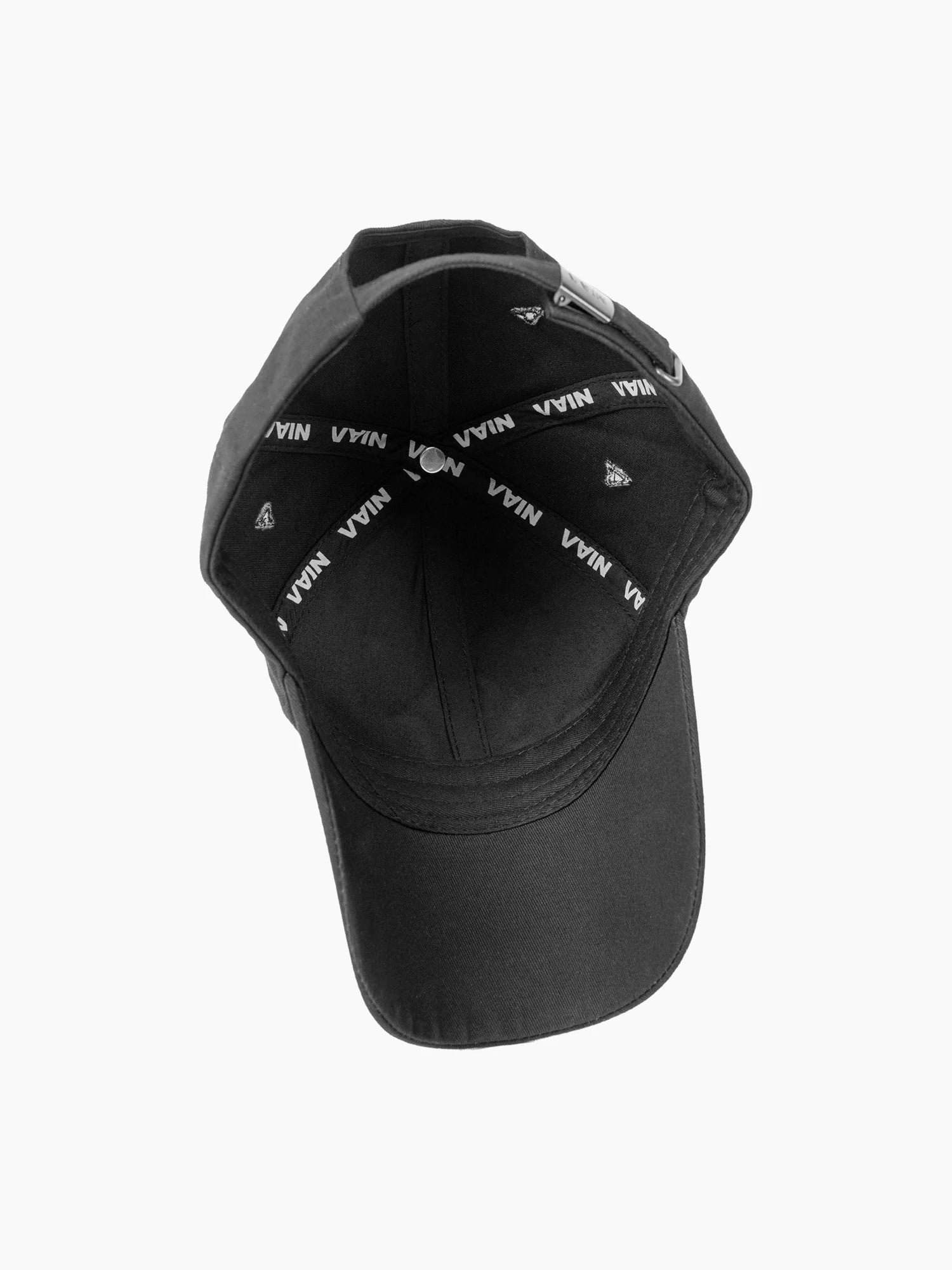 Vanity Cap Black
