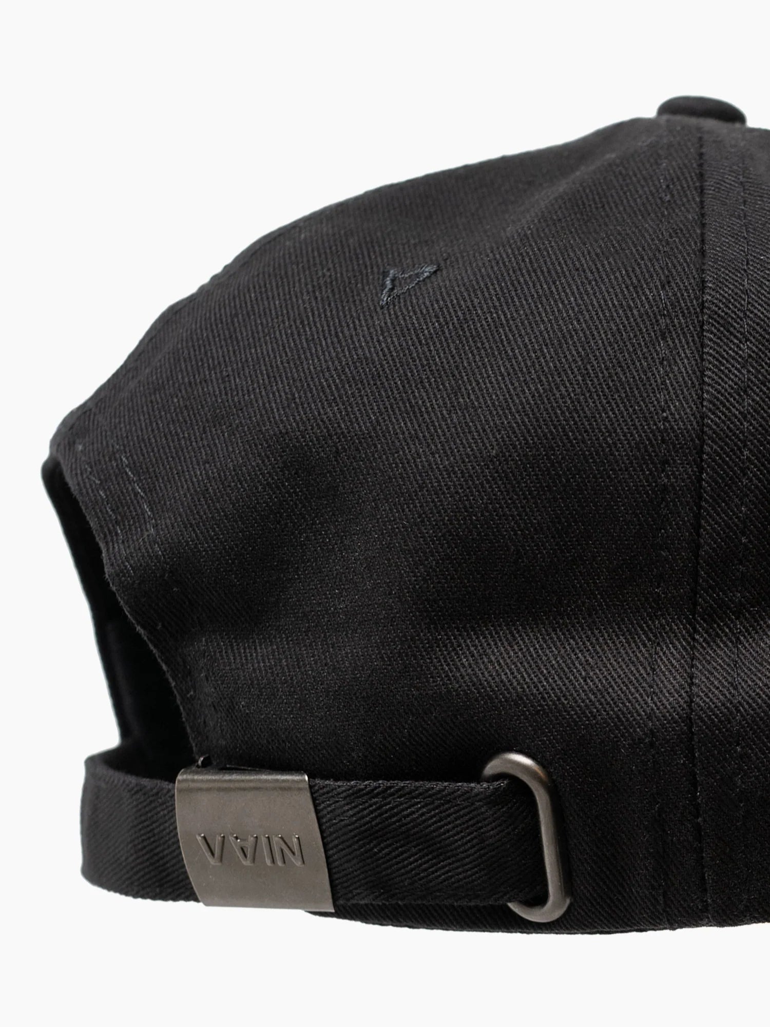 Vanity Cap Black