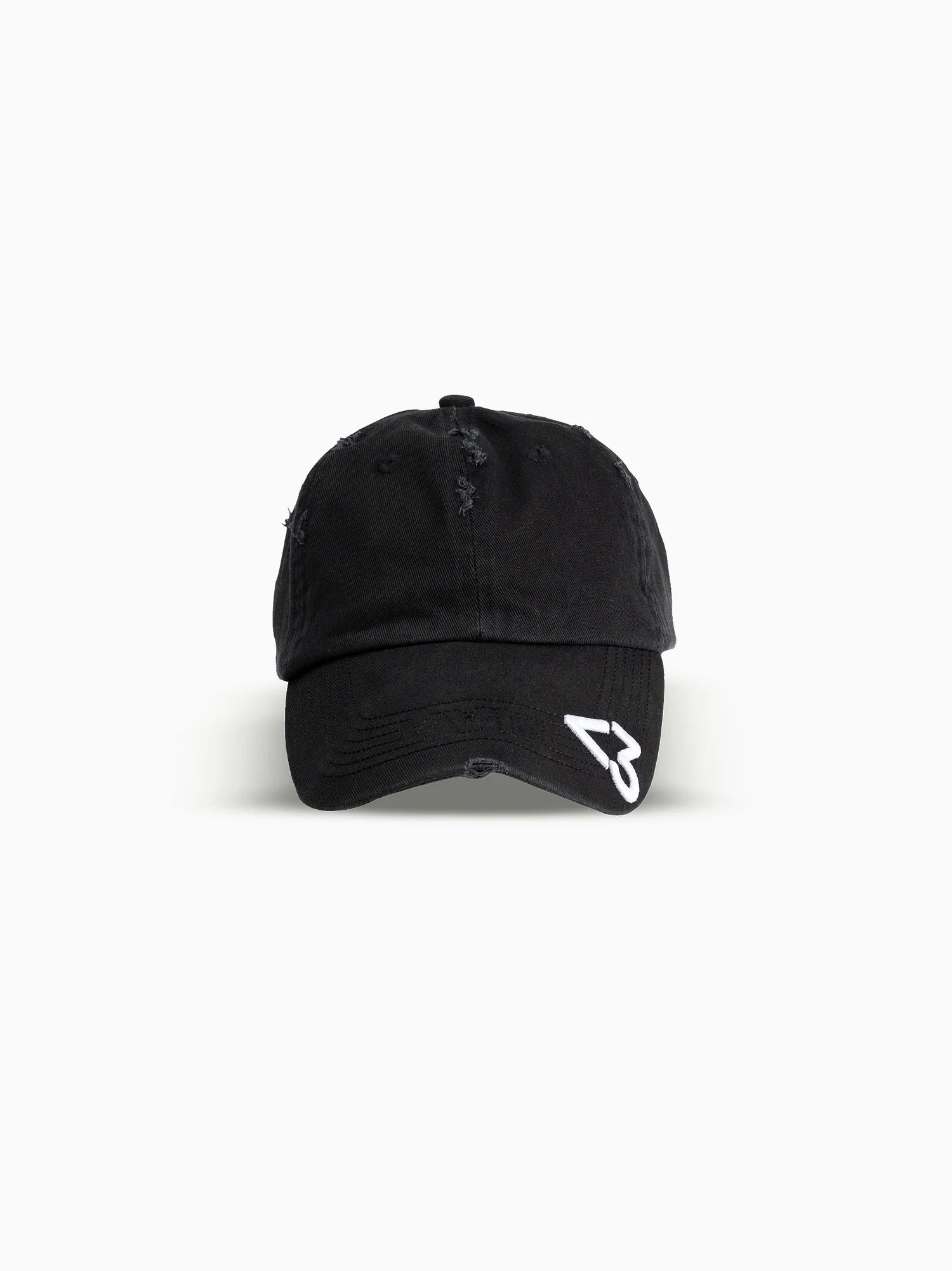 <3 Cap Black