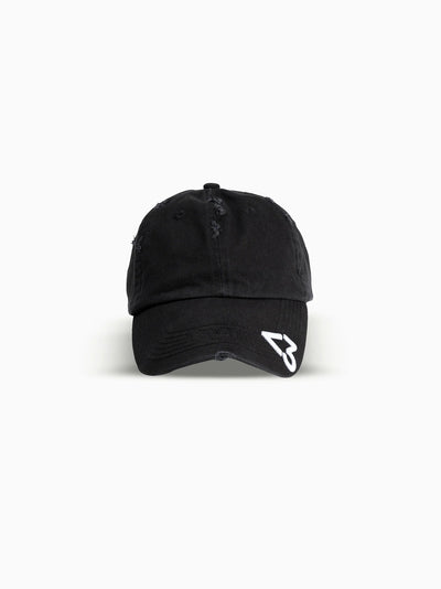 <3 Cap Black