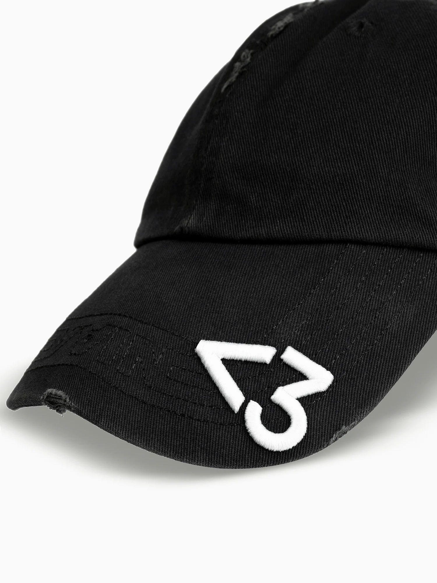 <3 Cap Black