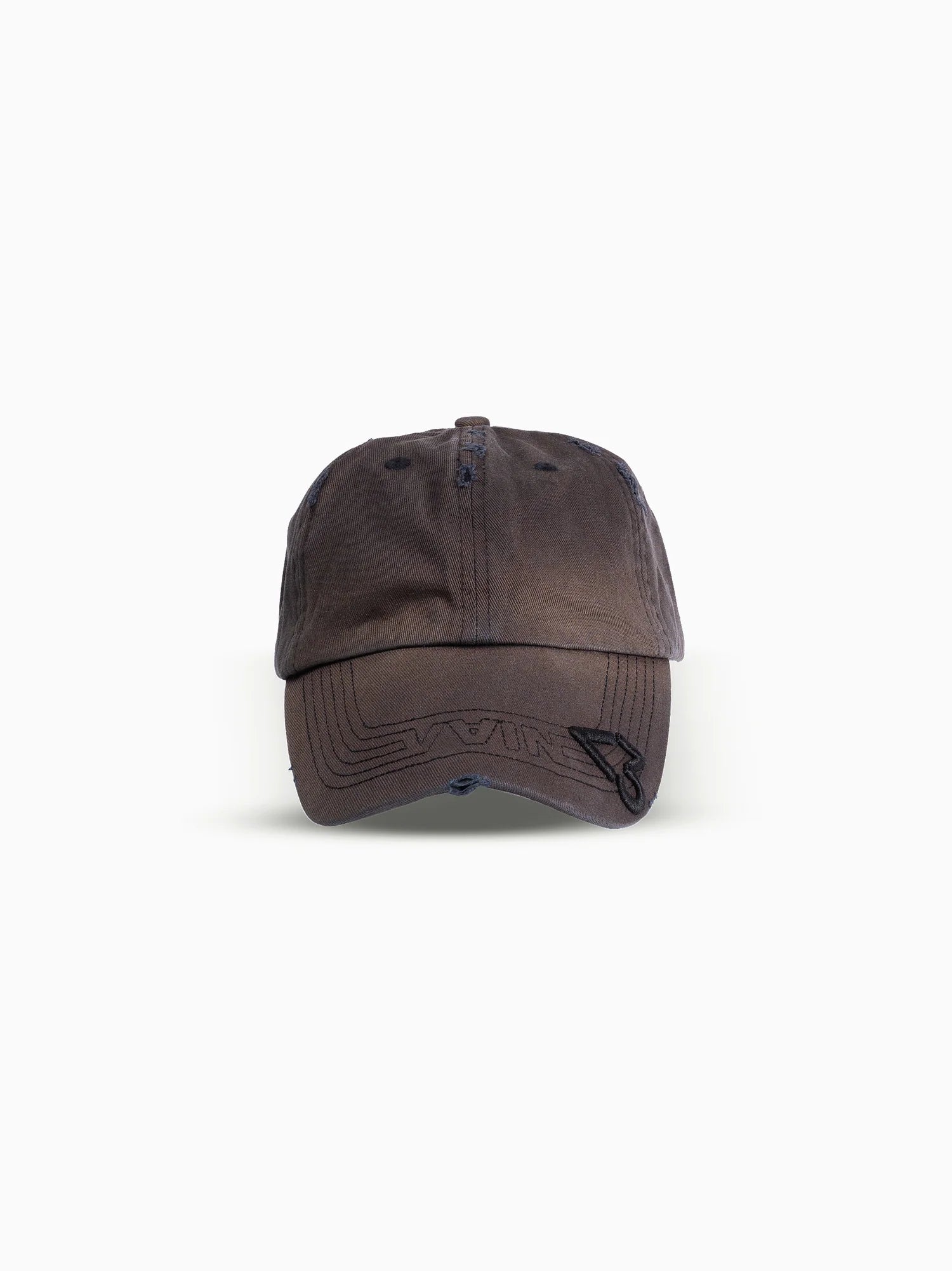 <3 Cap Dusty Black