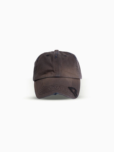 <3 Cap Dusty Black