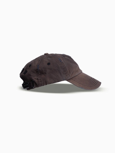 <3 Cap Dusty Black