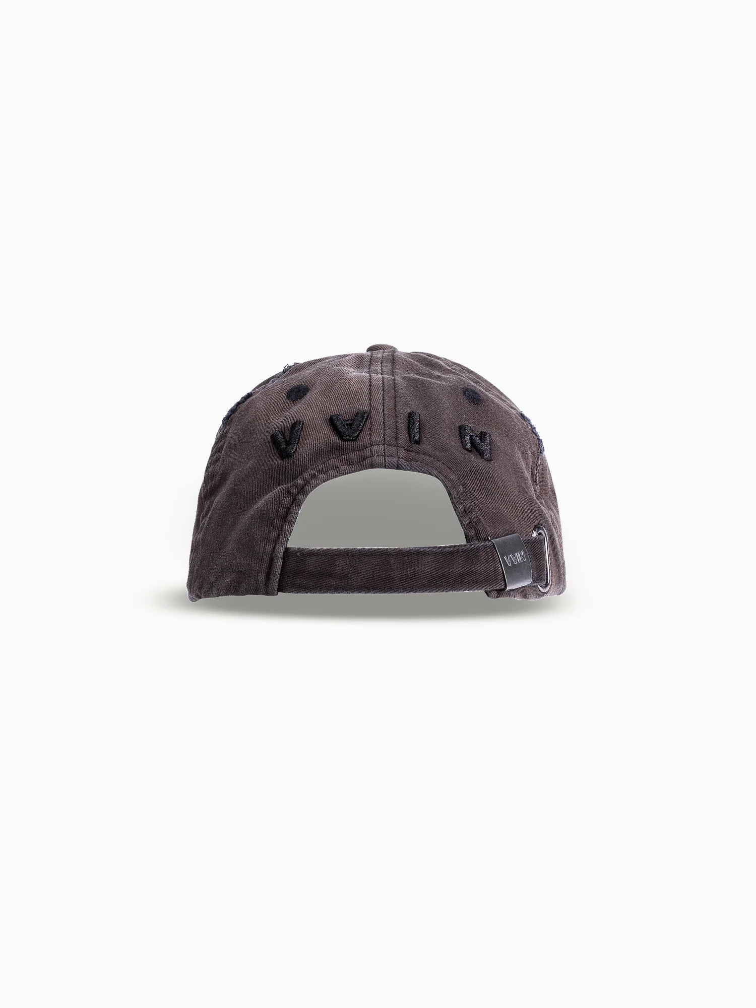 <3 Cap Dusty Black
