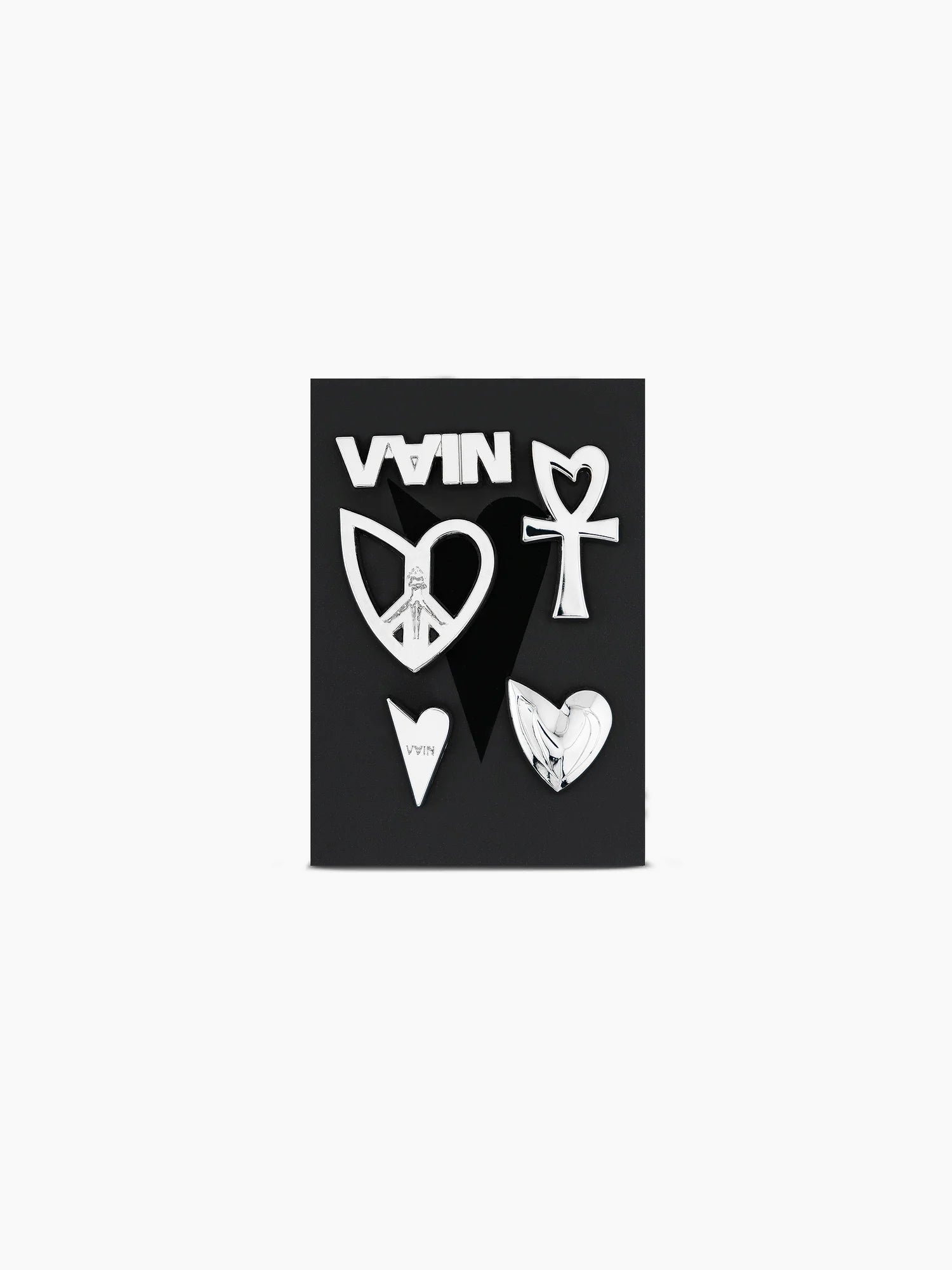 Pins 5-pack