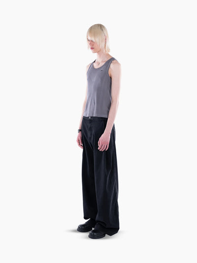 <3 Tank Top Grey