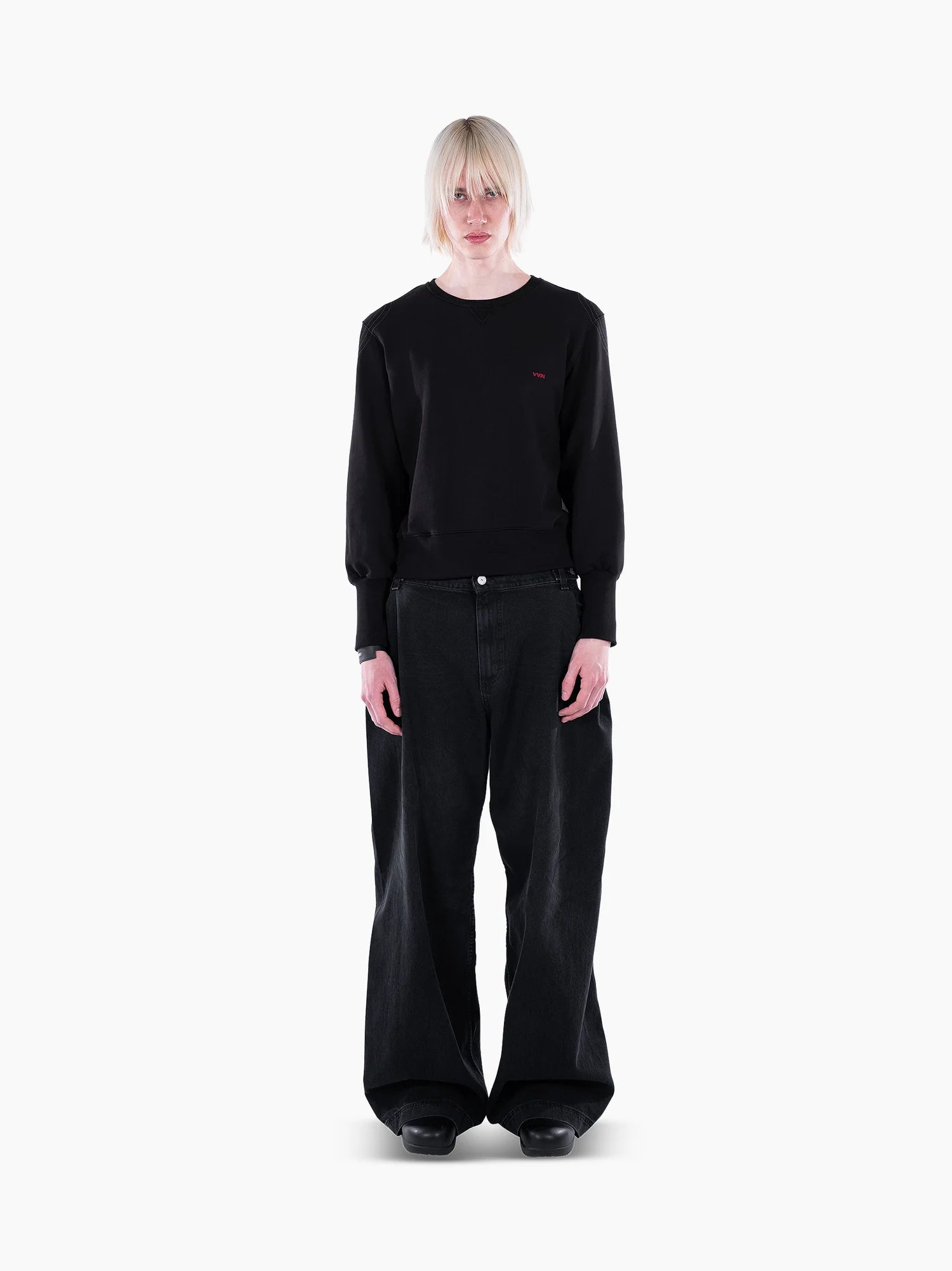 Sweatshirt Black