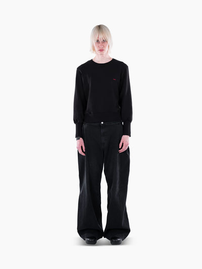 Sweatshirt Black