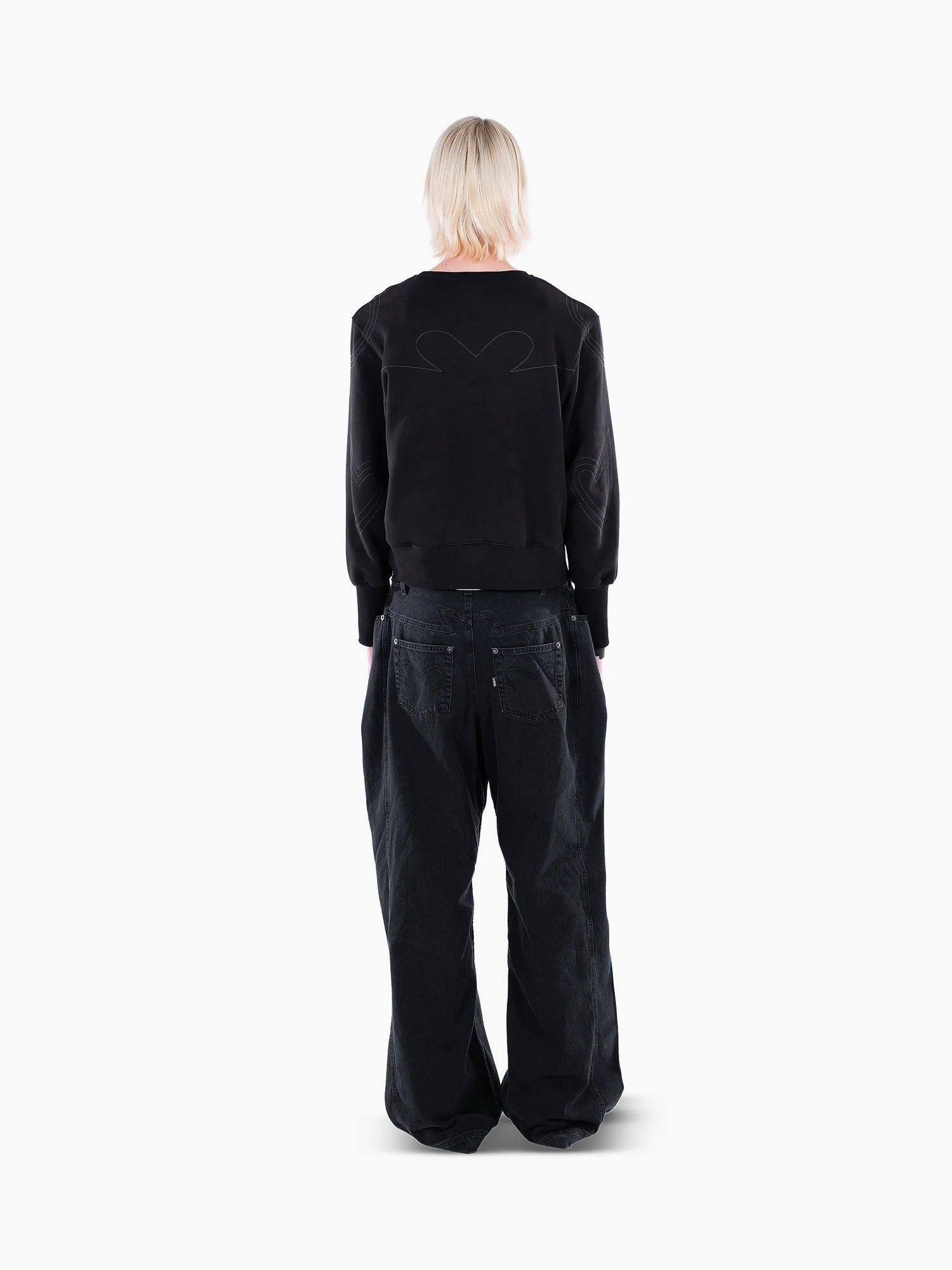 Sweatshirt Black
