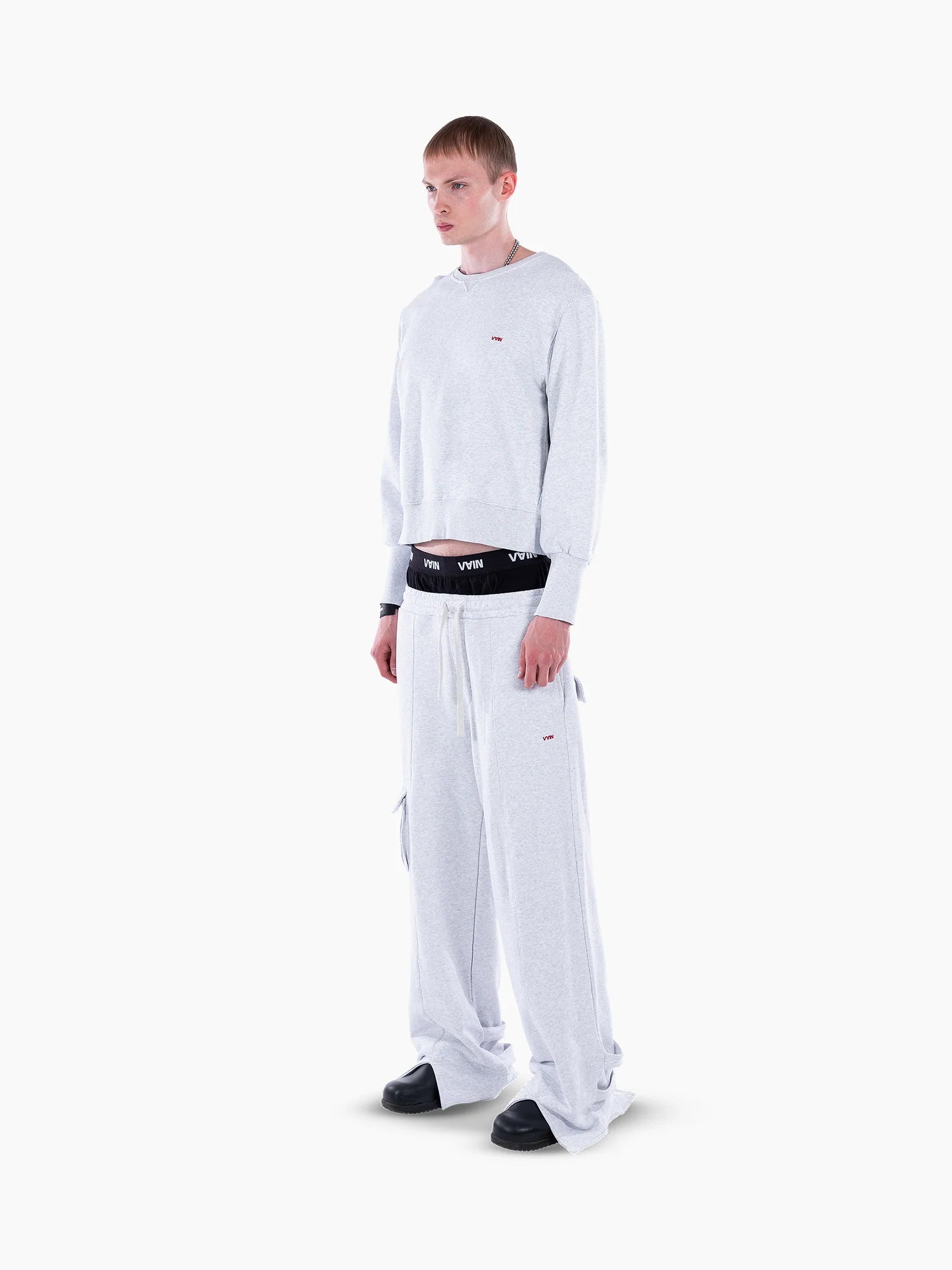Sweatshirt Grey