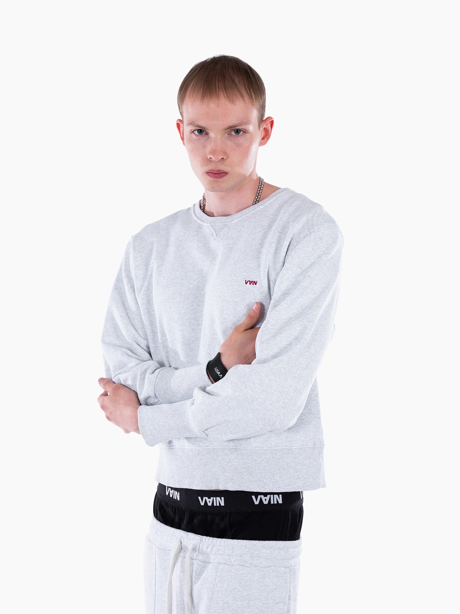 Sweatshirt Grey
