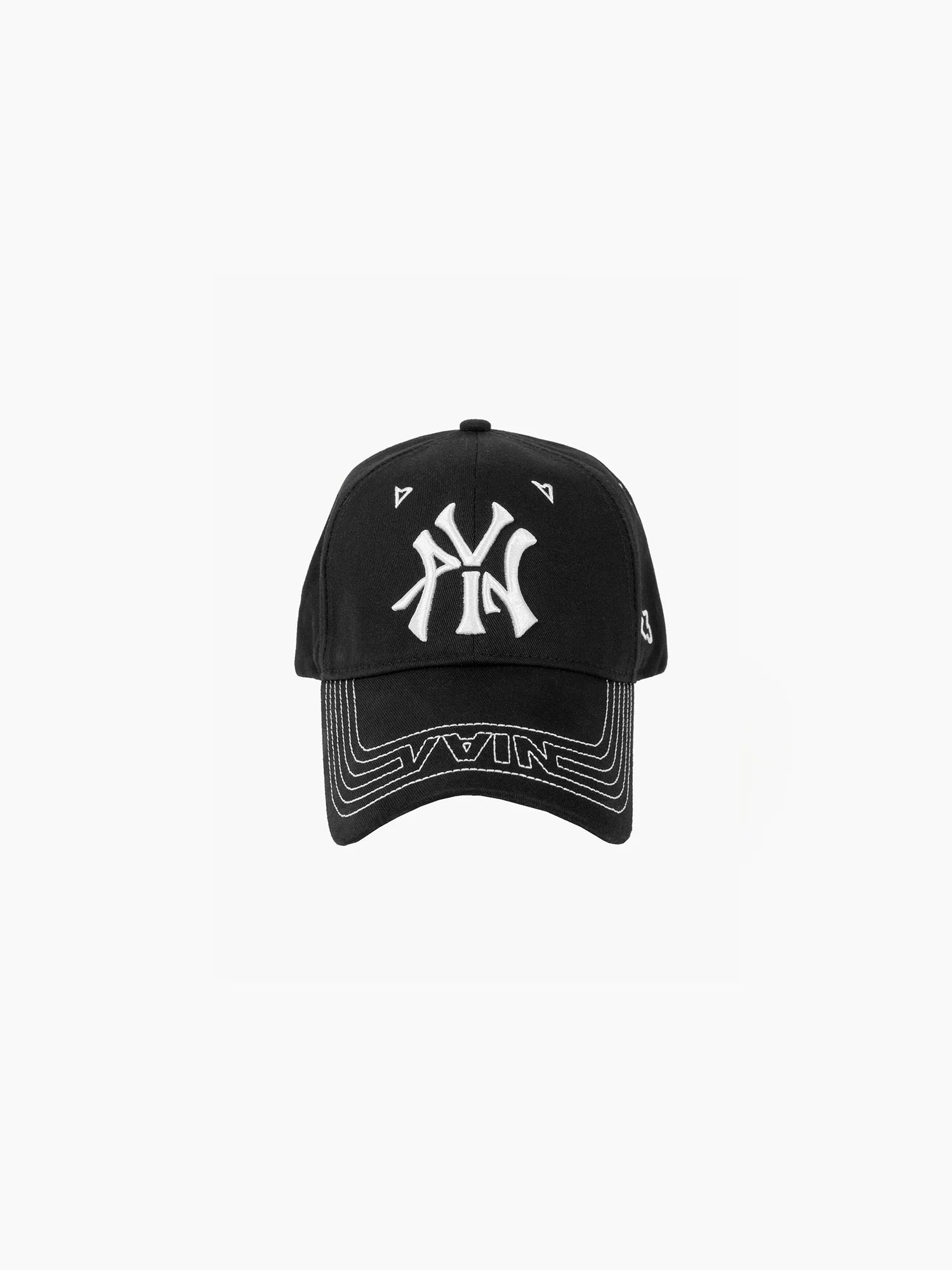 Vanity Cap Two Tone