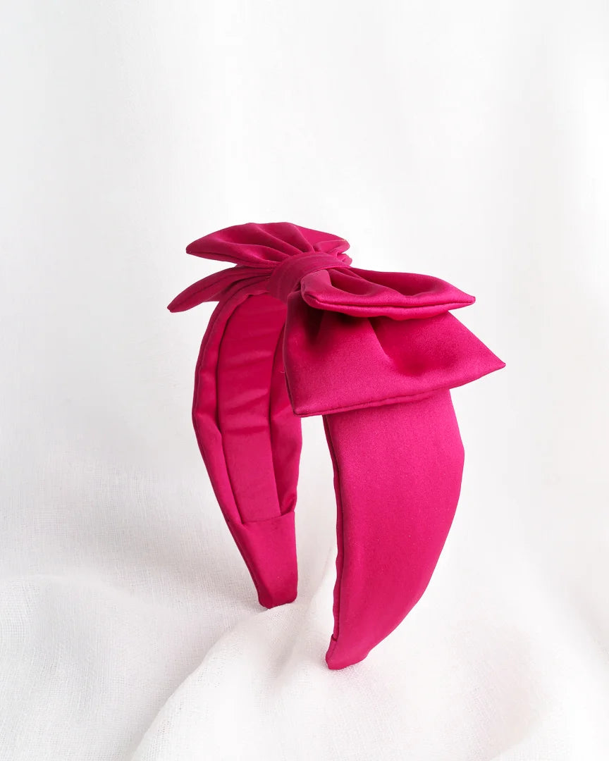 Vella Hiuspanta - Pinkki