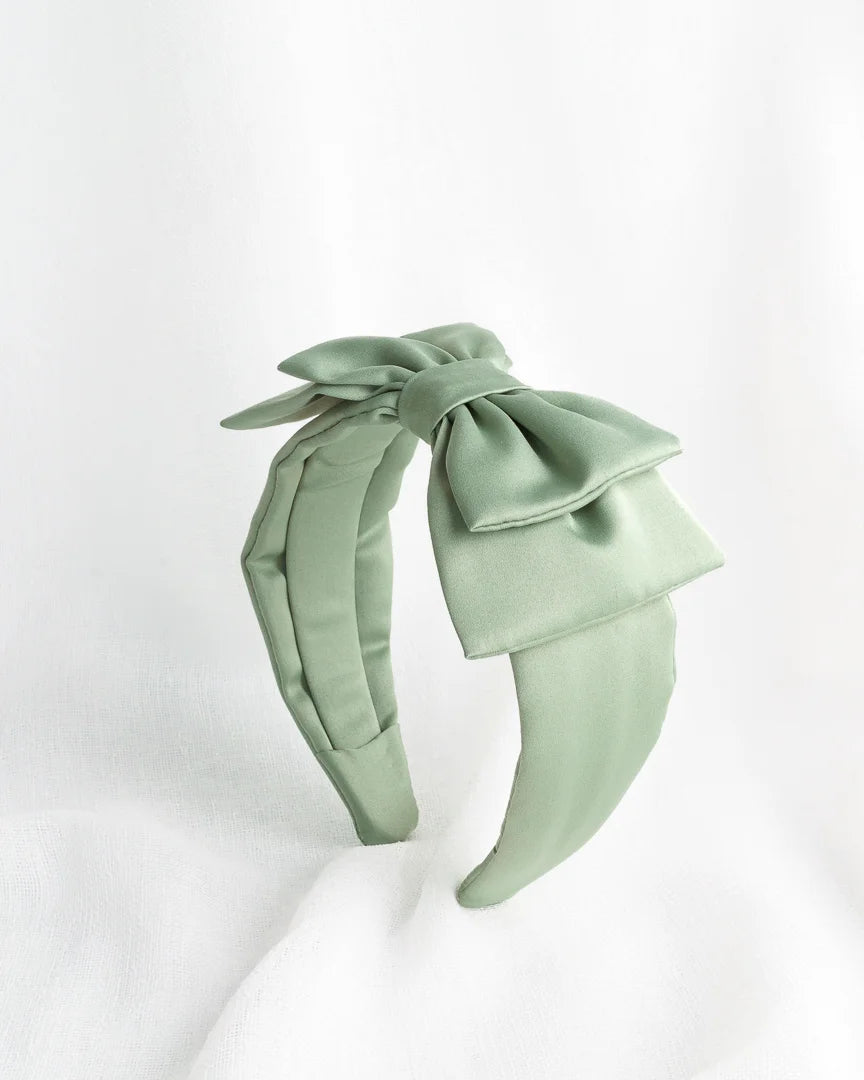 Vella Hiuspanta - Vanha vihreä