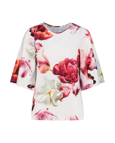 Vivienne Blouse - Sorbet