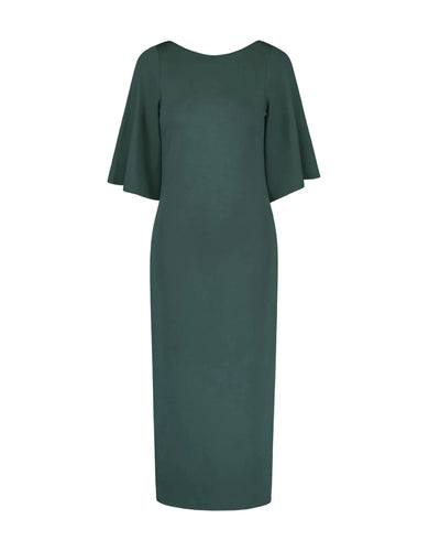 Vivienne Dress - Dark Green