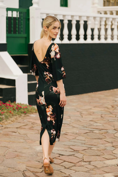 Vivienne Dress - Luna