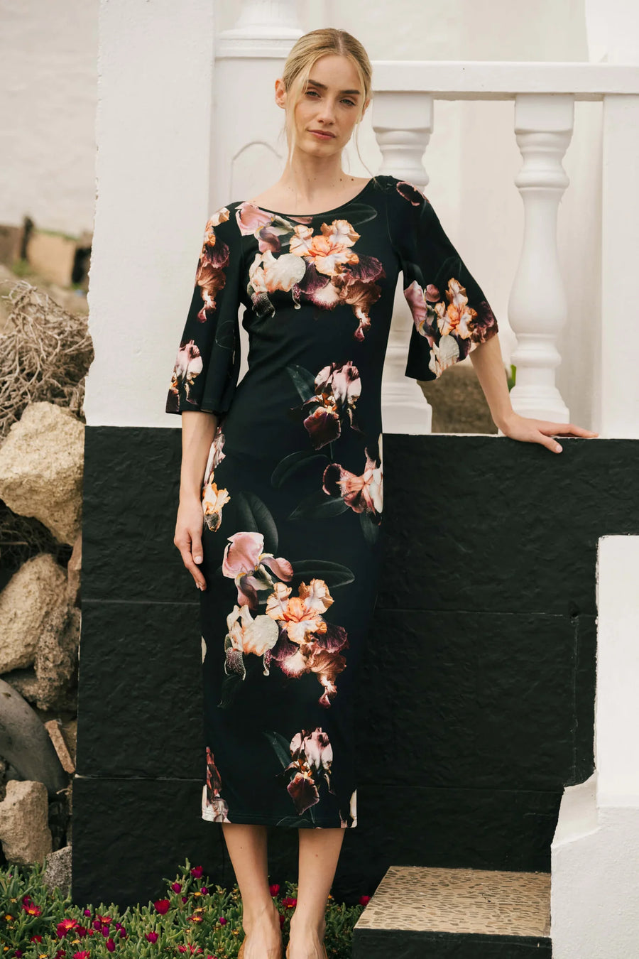 Vivienne Dress - Luna