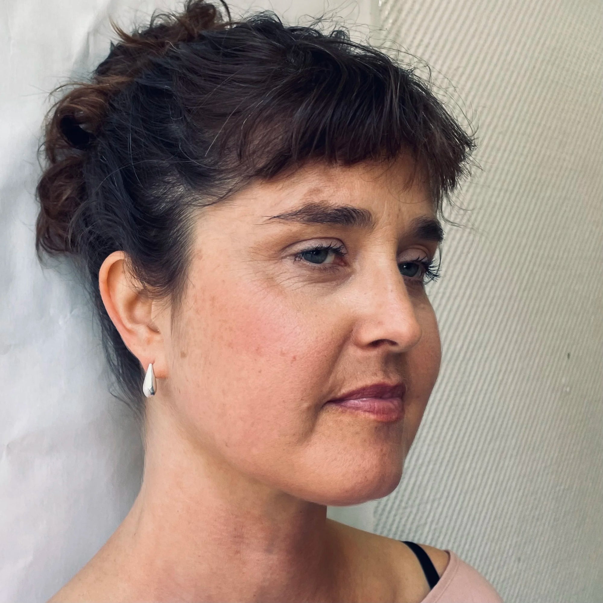 Voima korvakorut - Hopea S