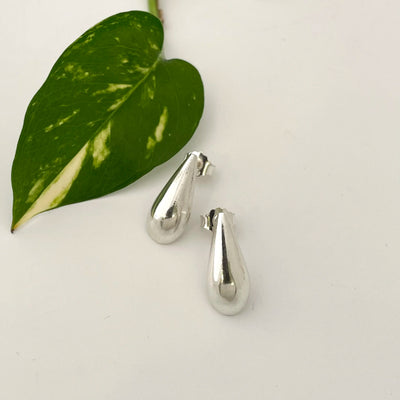 Voima korvakorut - Hopea S