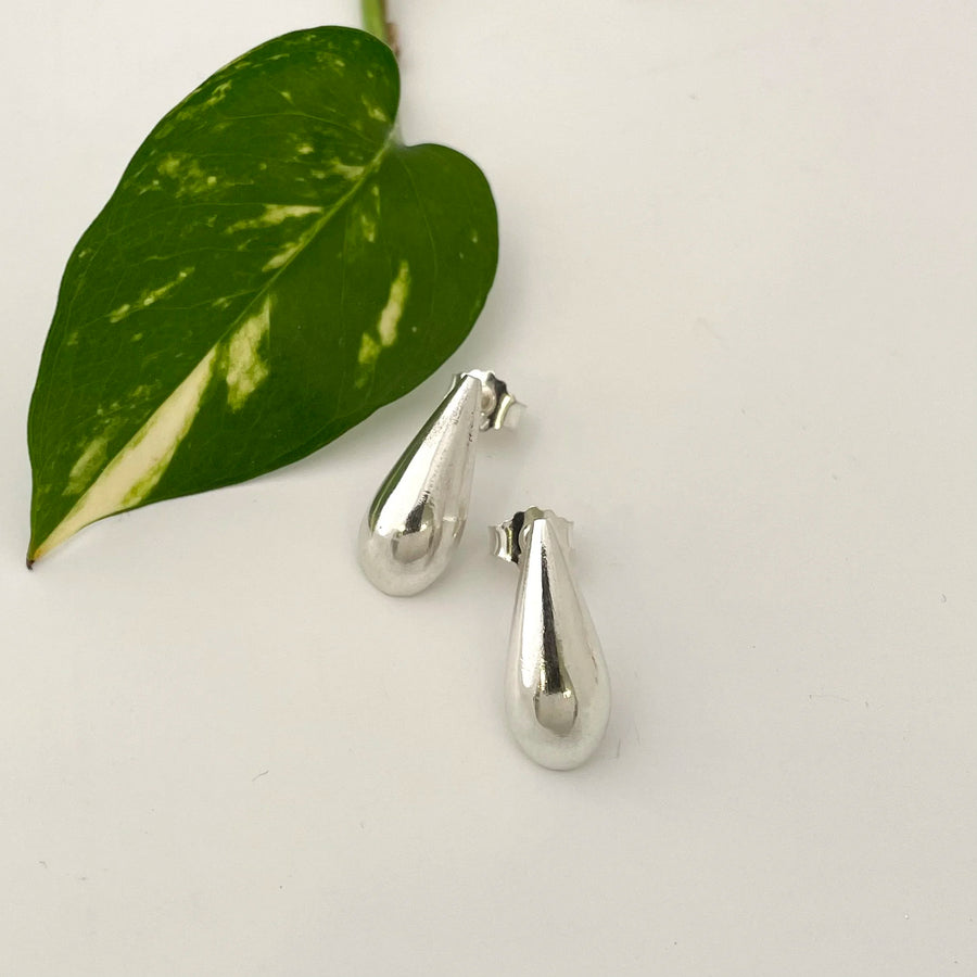 Voima korvakorut - Hopea S