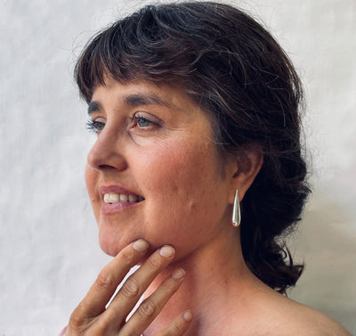 Voima korvakorut - Hopea L