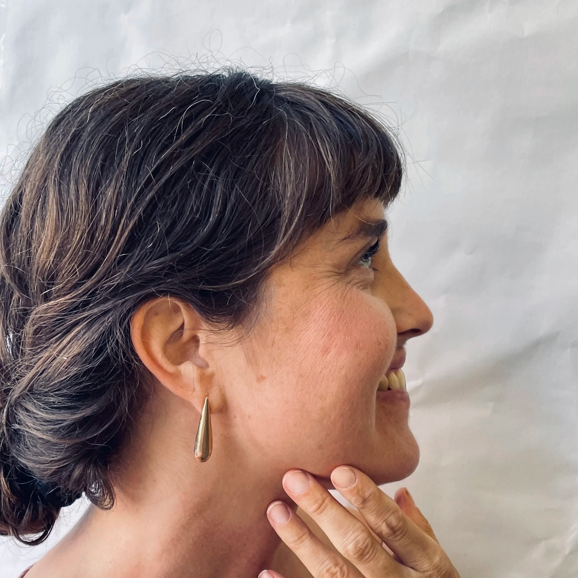 Voima korvakorut - Pronssi L