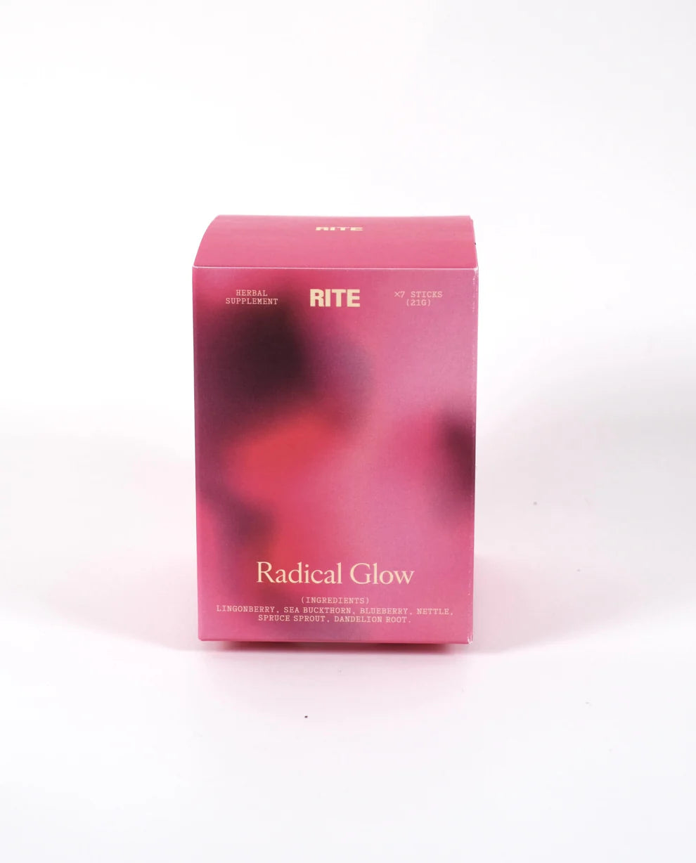 Radical Glow Yrttijauhe 21g