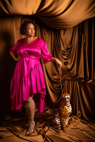 S-helma Mekko - Pinkki