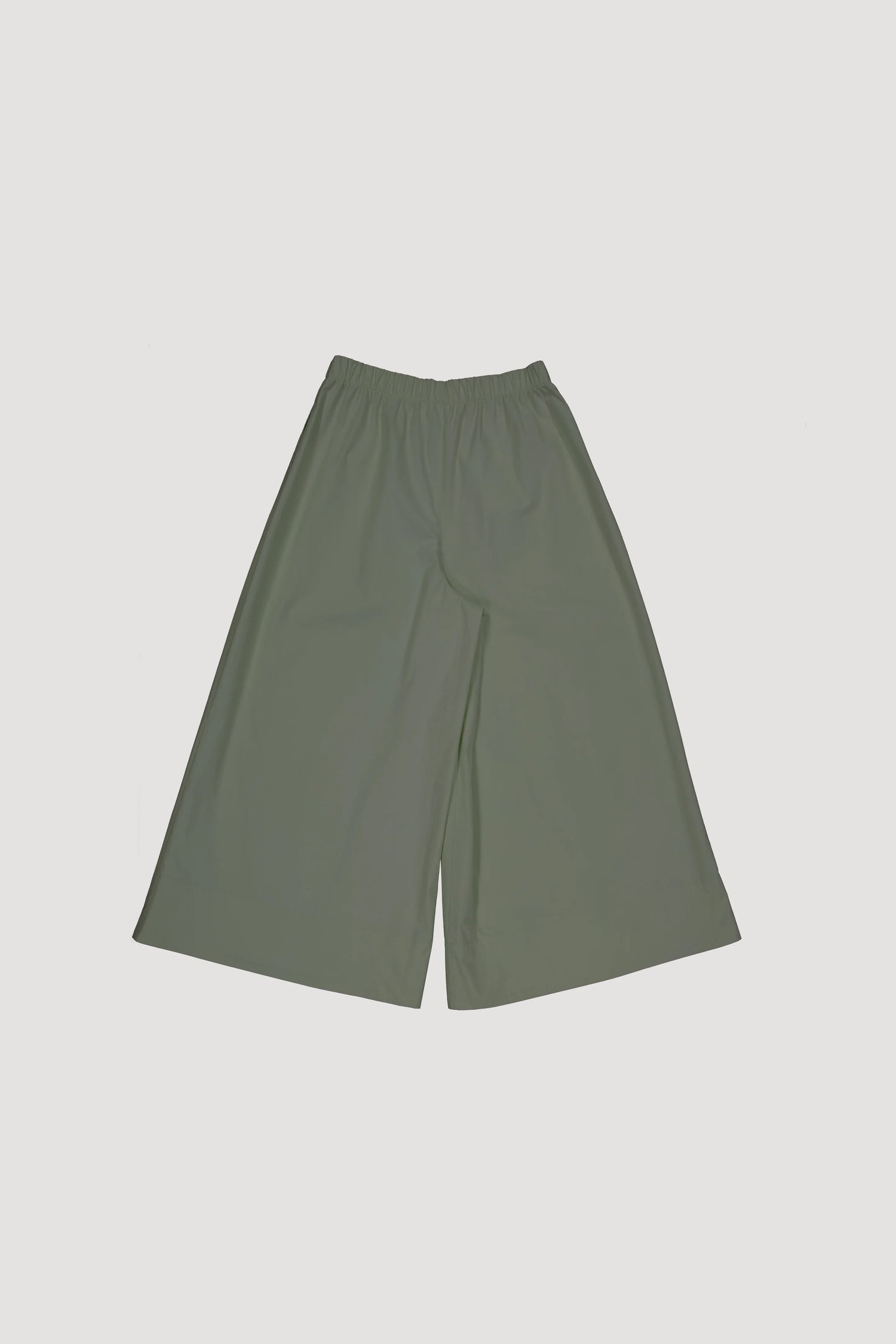 Wide Culottes - Green