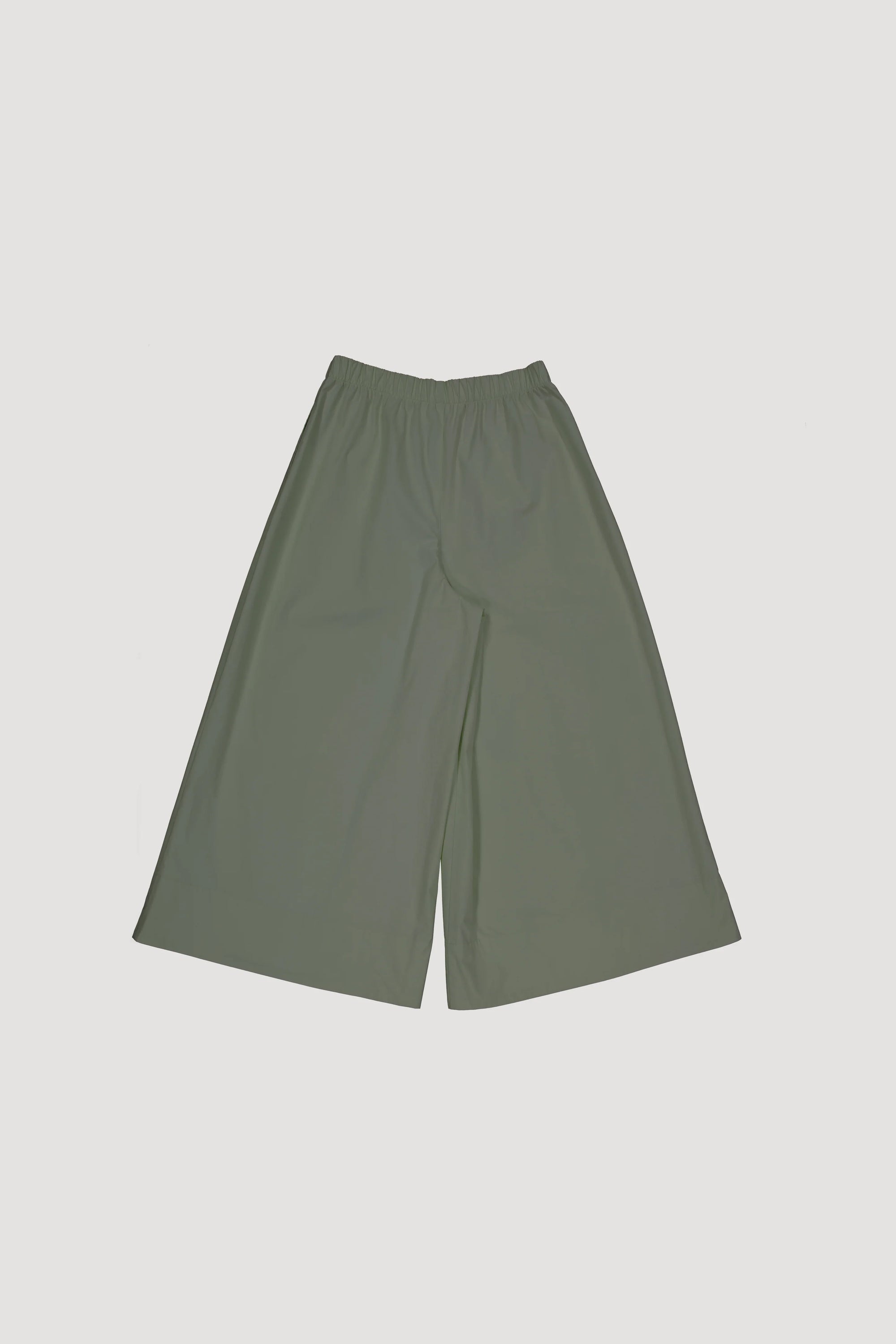 Wide Culottes - Green