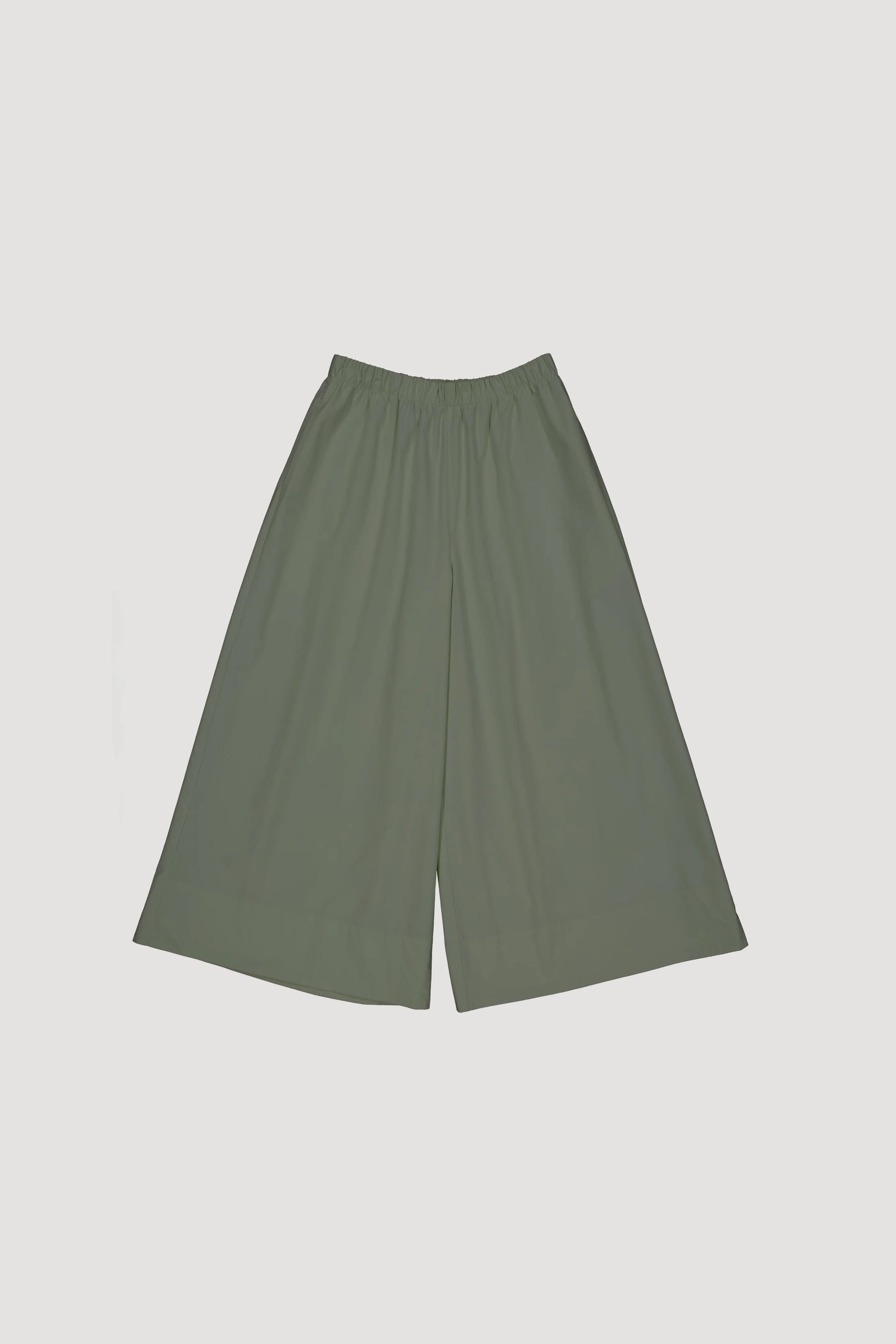 Wide Culottes - Green