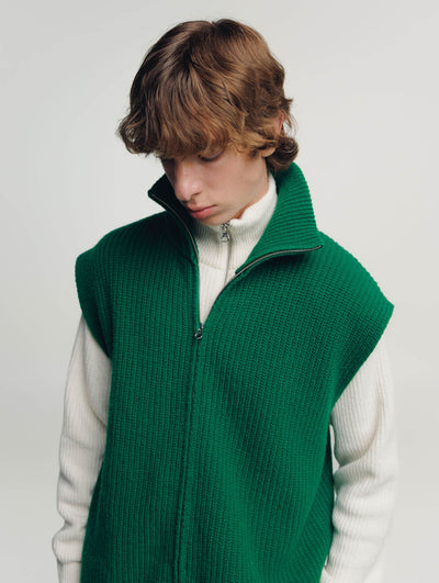 Hanki neuleliivi - Revontulet