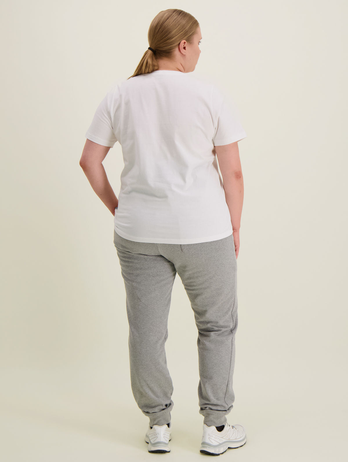 Naisten T-paita - Valkoinen