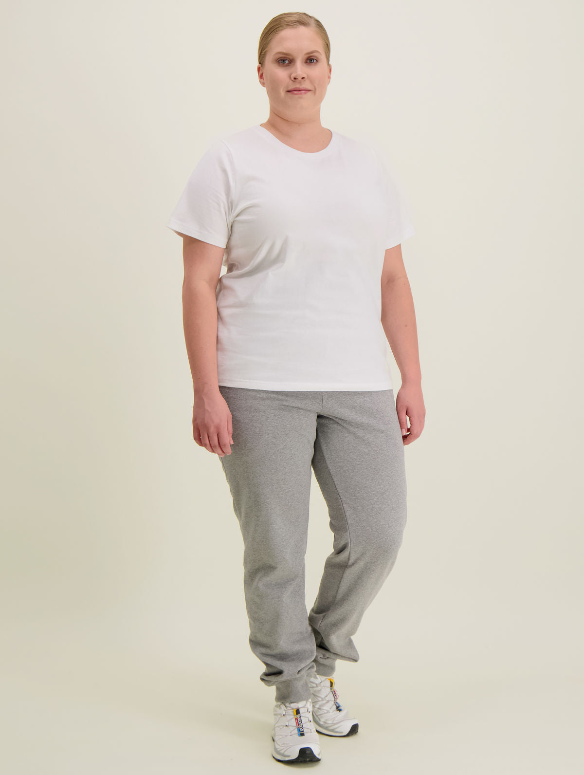 Naisten T-paita - Valkoinen