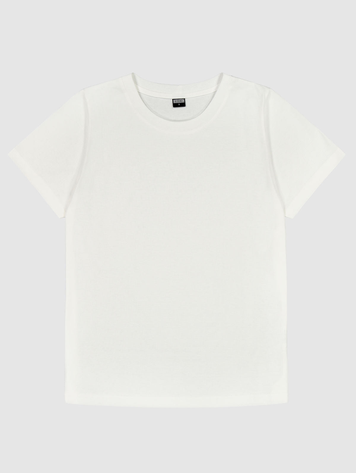 Naisten T-paita - Valkoinen