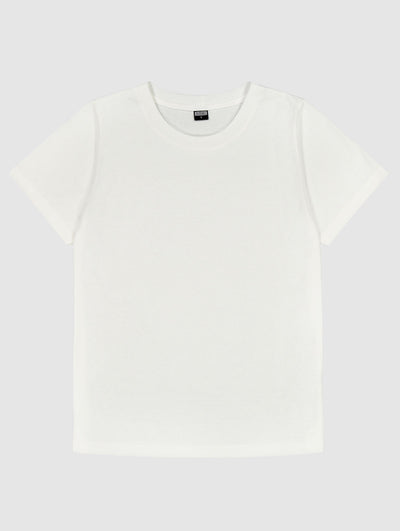 Naisten T-paita - Valkoinen