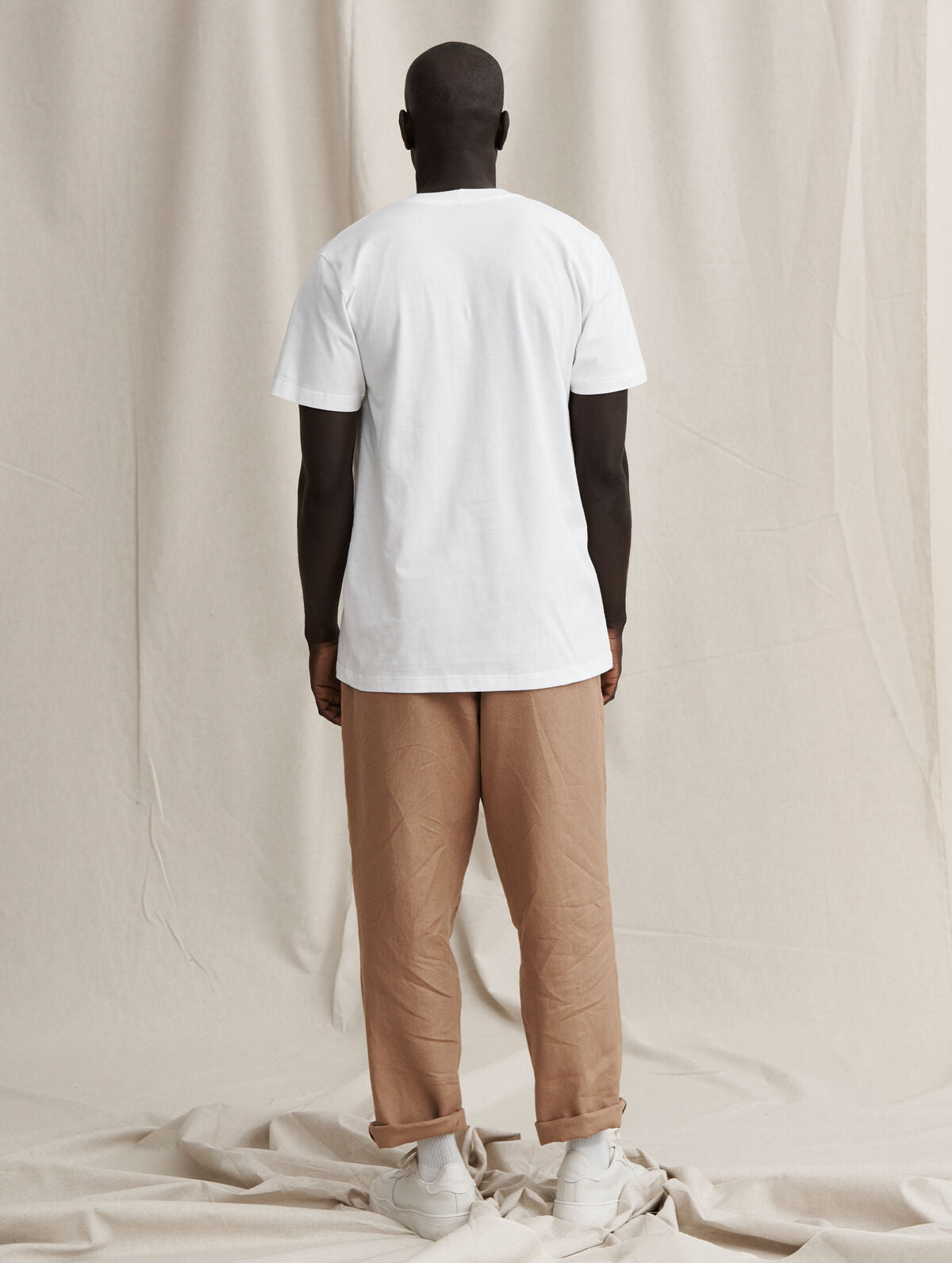 Klassikko T-paita Valkoinen