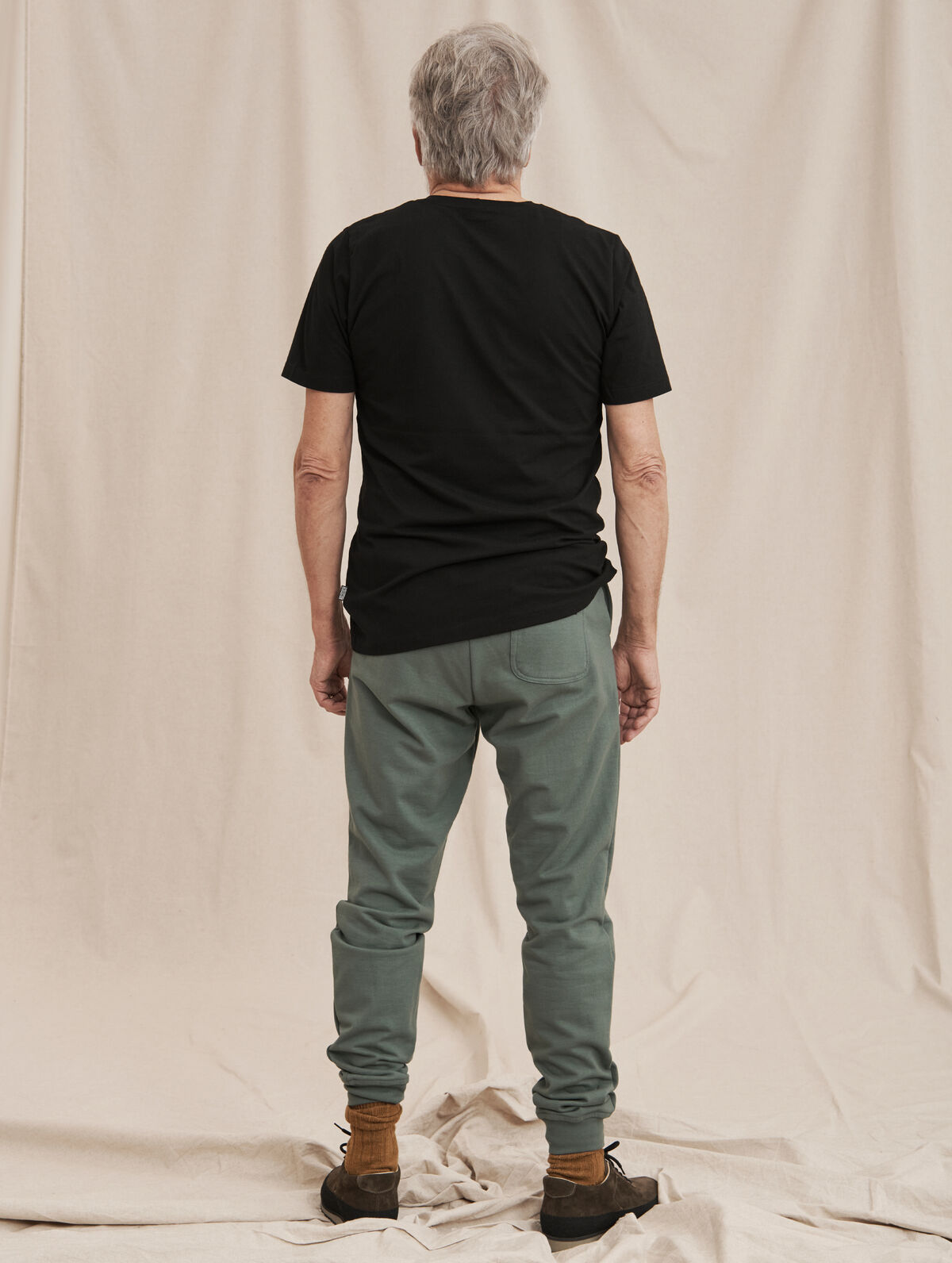 Klassikko T-paita - Musta