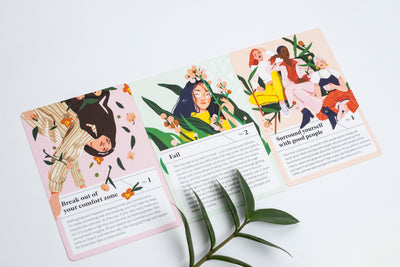Inspirational Cards - Women in Business