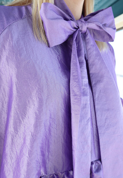 Lush Dress - Lavender