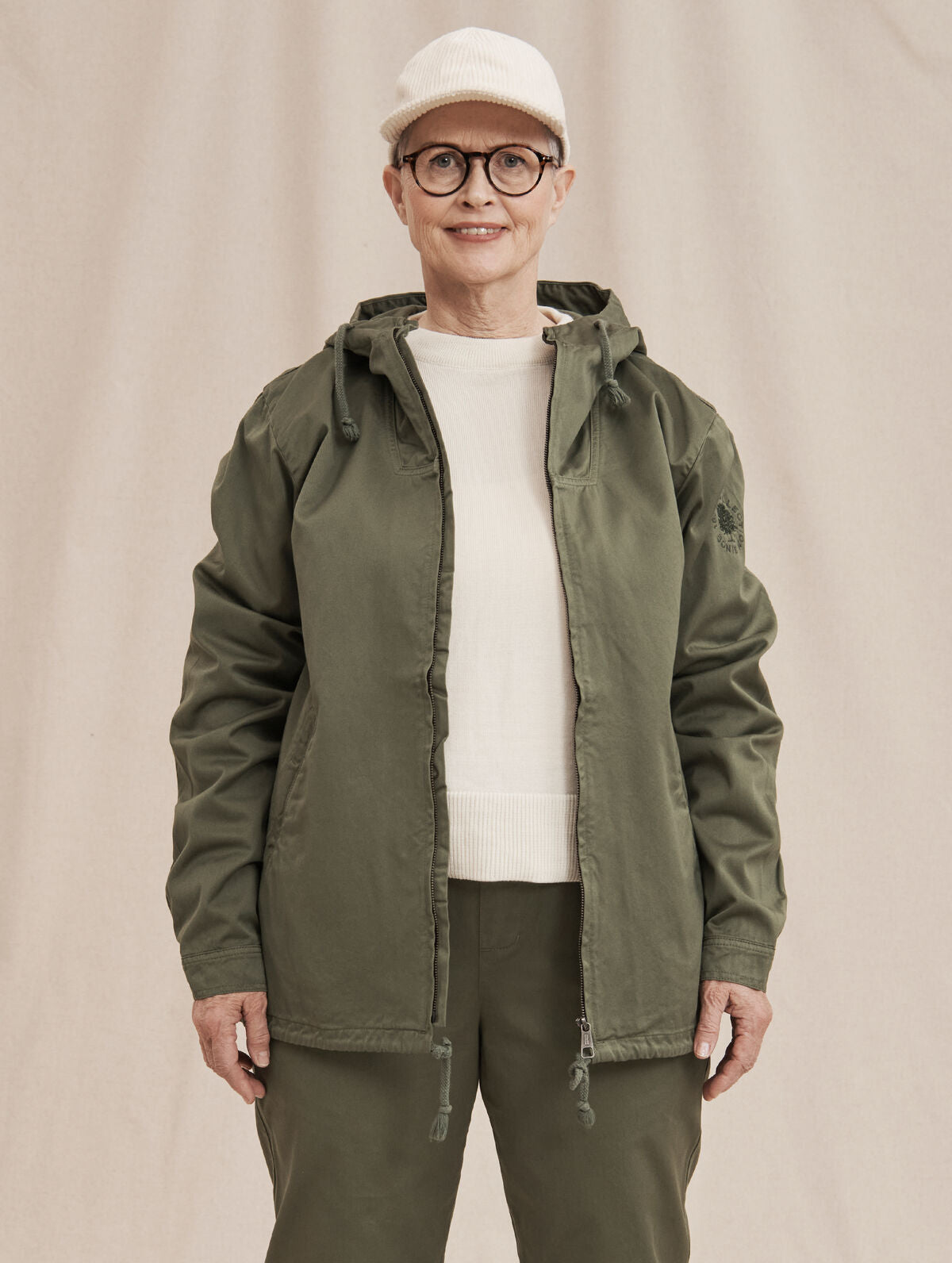 Vetoketjuanorakki Sammal