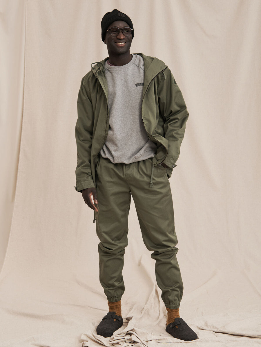 Vetoketjuanorakki Sammal